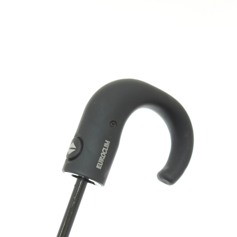 Зонт мужской EuroClim 205 (1832), полуавтомат, ручка крюк