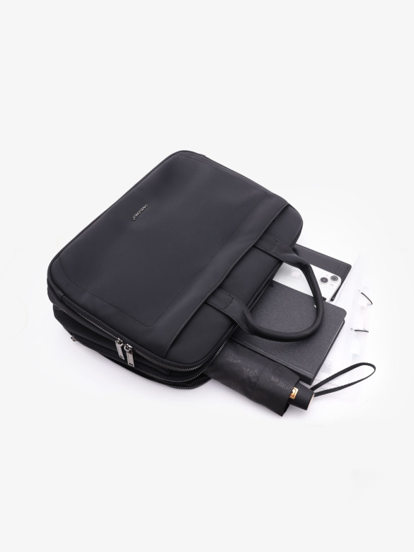 Сумка для ноутбука David Jones 7120 black Сумка для ноутбука David Jones 7120 black