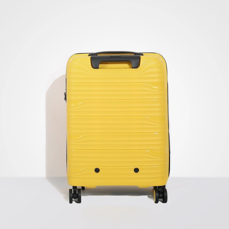 Чемодан Eberhart 46W Wave полипропилен Чемодан Eberhart 46W Wave полипропилен