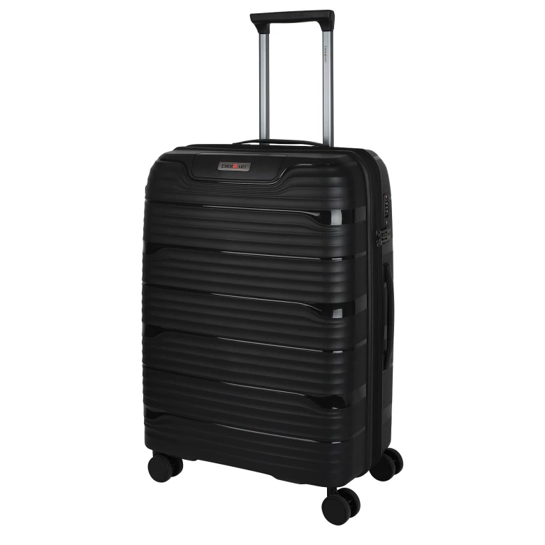 Чемодан Eberhart 46W Wave полипропилен Чемодан Eberhart 46W Wave полипропилен