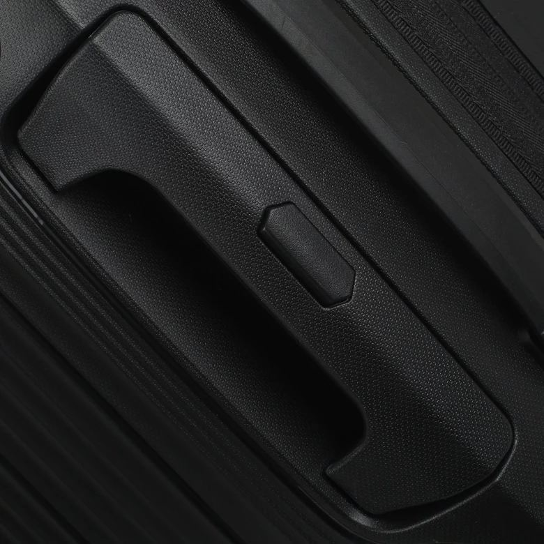 Чемодан Eberhart 46W Wave полипропилен Чемодан Eberhart 46W Wave полипропилен