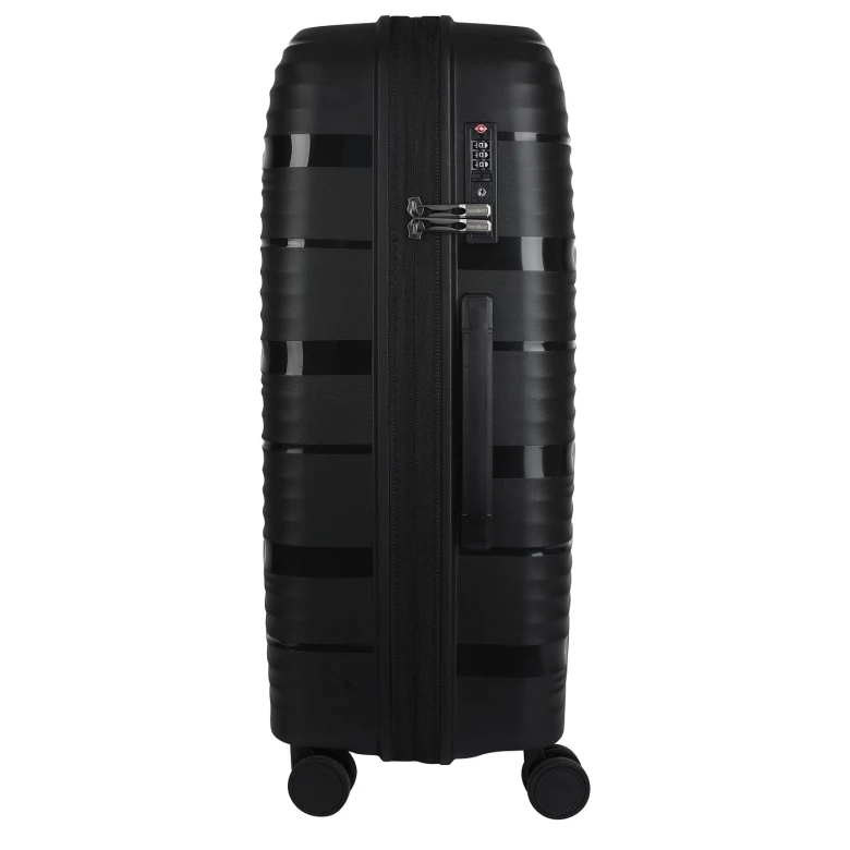 Чемодан Eberhart 46W Wave полипропилен Чемодан Eberhart 46W Wave полипропилен