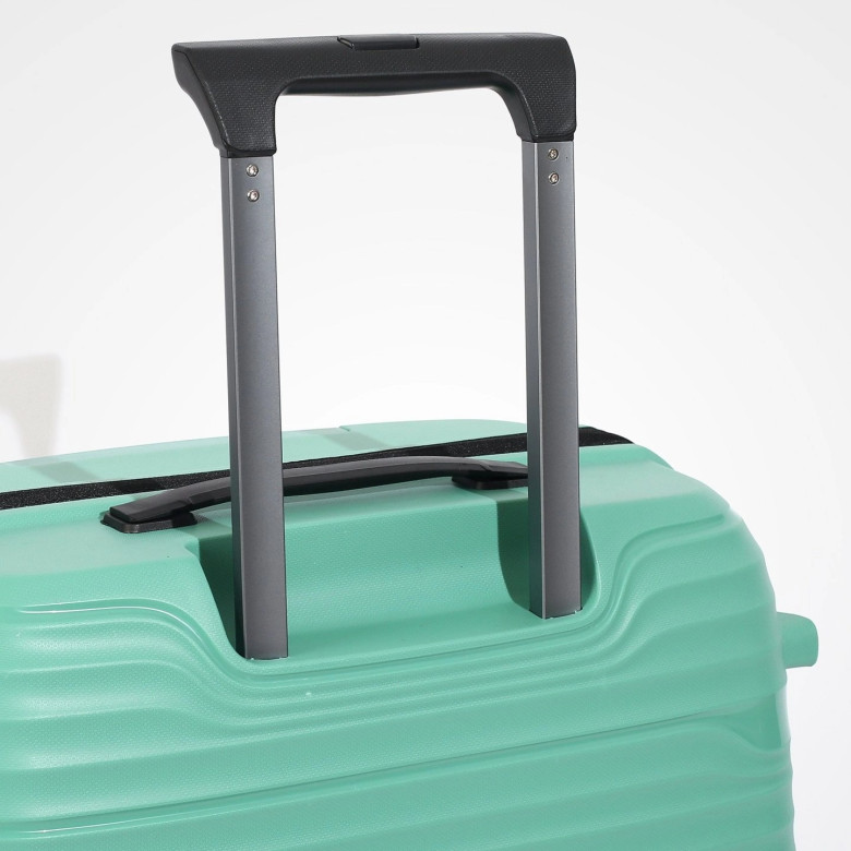 Чемодан Eberhart 46W Wave полипропилен Чемодан Eberhart 46W Wave полипропилен