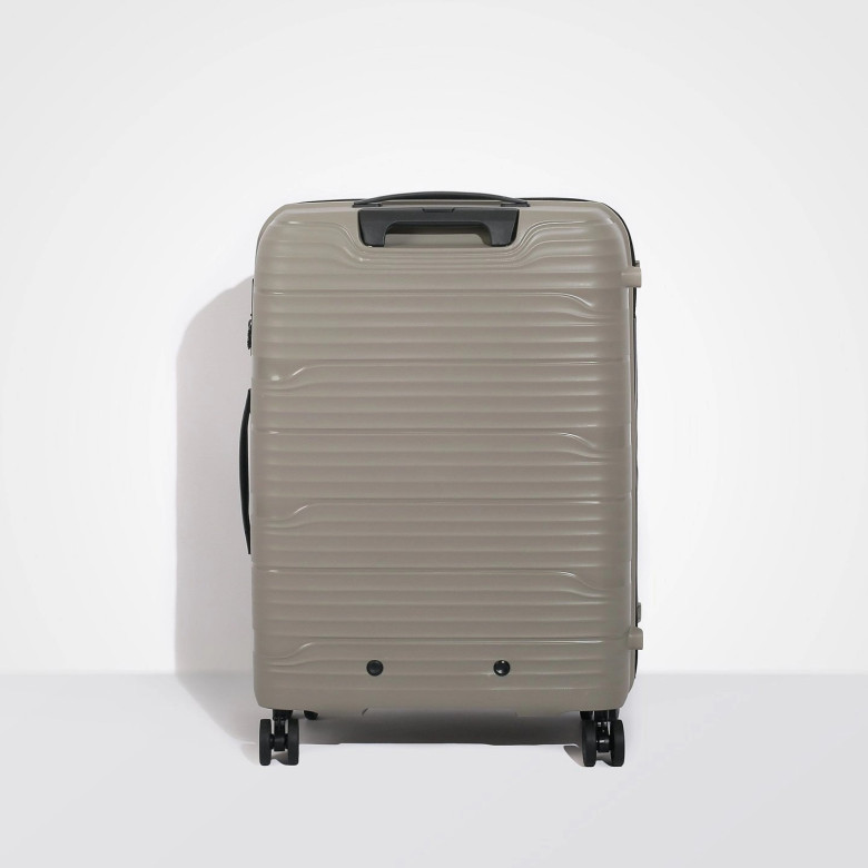 Чемодан Eberhart 46W Wave полипропилен Чемодан Eberhart 46W Wave полипропилен