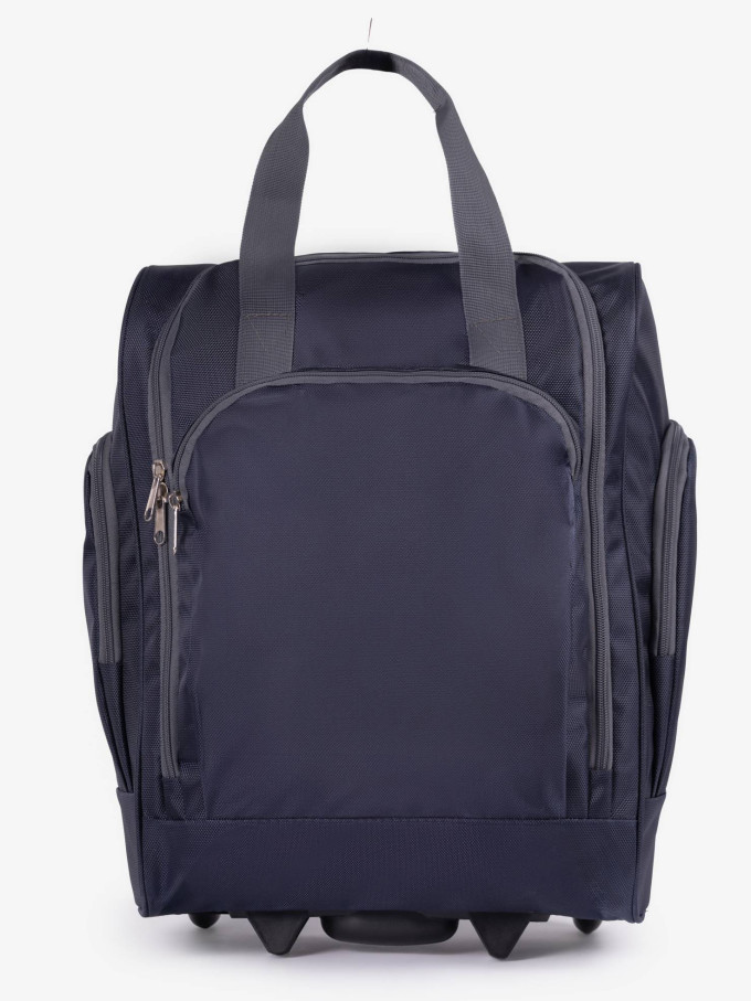 Сумка дорожная Voyage, 6-301/1 синяя Сумка дорожная Voyage, 6-301/1 синяя