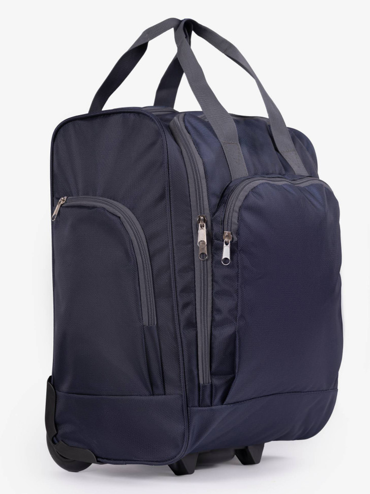 Сумка дорожная Voyage, 6-301/1 синяя Сумка дорожная Voyage, 6-301/1 синяя