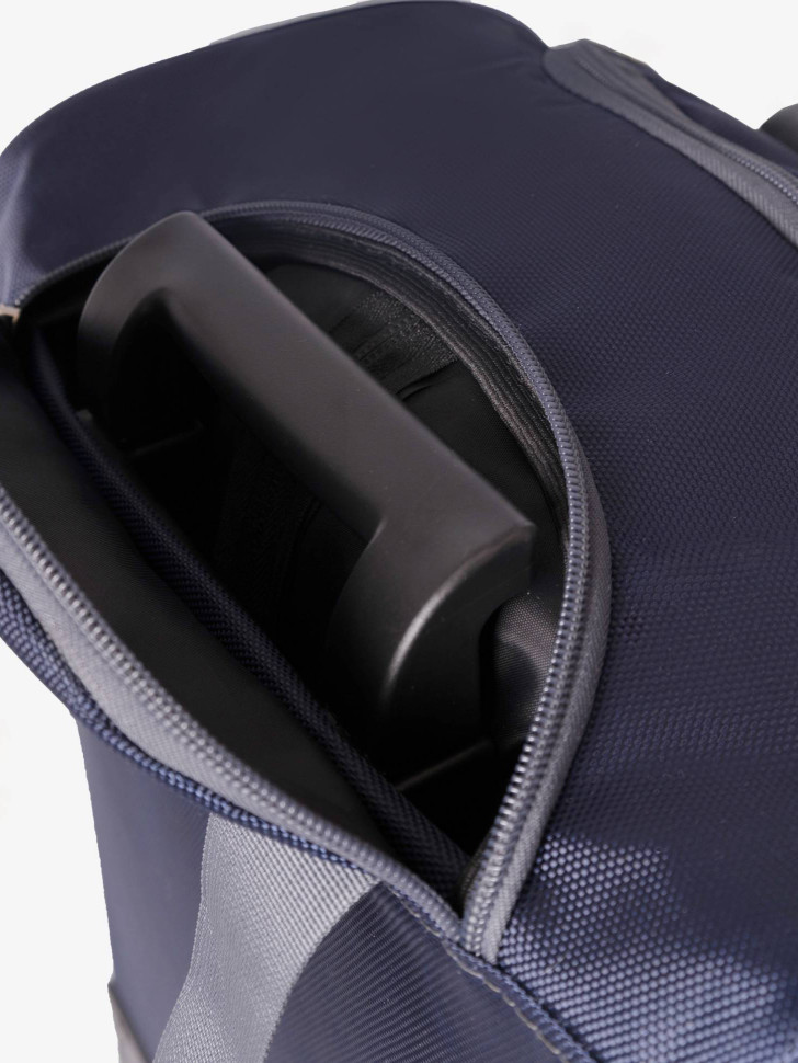 Сумка дорожная Voyage, 6-301/1 синяя Сумка дорожная Voyage, 6-301/1 синяя