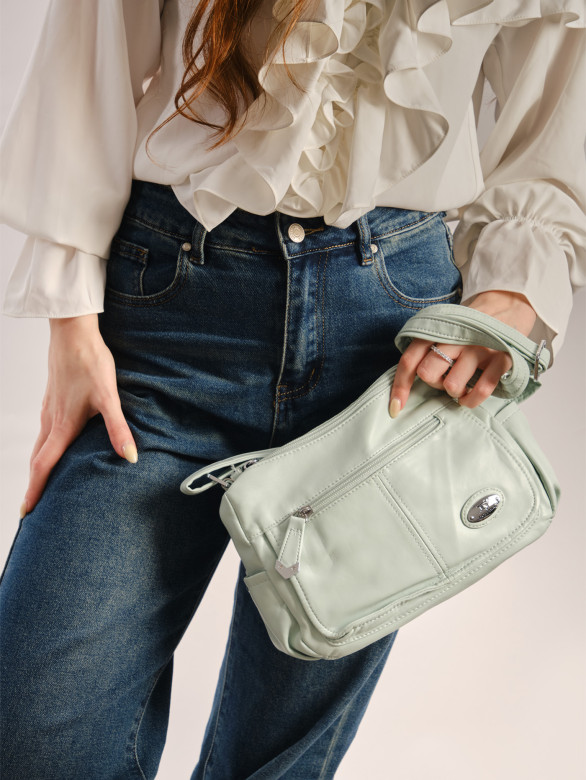 Сумка Dolphin 1692 мята