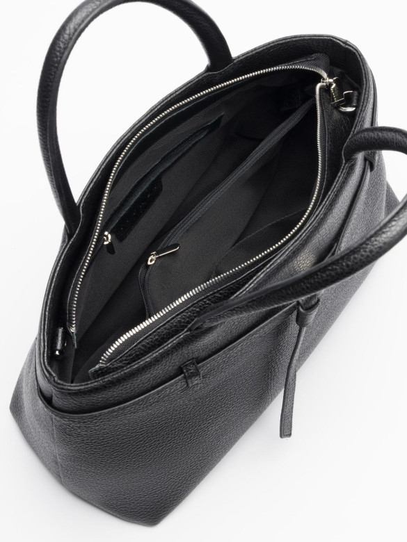 Сумка Richet 3278LN чёрная(952)