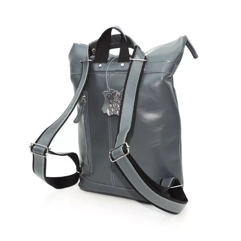 Сумка-рюкзак Natalia Kalinovskaya СР34т-741 "Алиша" серый