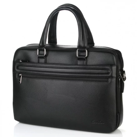 Портфель Cantlor мужской G701-5 чёрный Портфель Cantlor мужской G701-5 чёрный