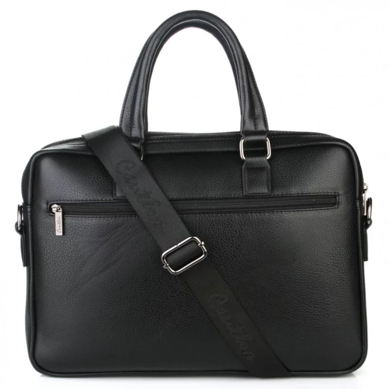 Портфель Cantlor мужской G701-5 чёрный