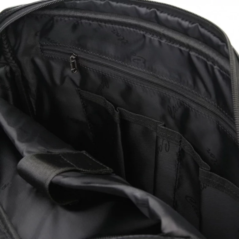 Портфель Cantlor мужской G701-5 чёрный