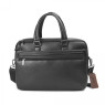 Портфель Cantlor мужской G701-5 чёрный