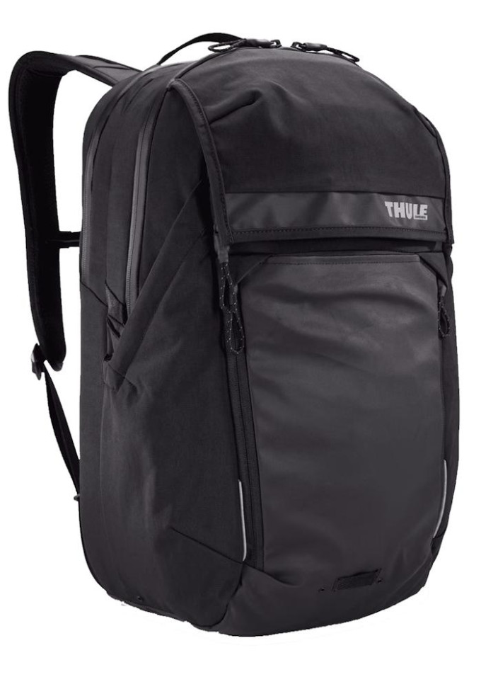 Рюкзак Thule Paramount Commuter Backpack 27L Black Рюкзак Thule Paramount Commuter Backpack 27L Black
