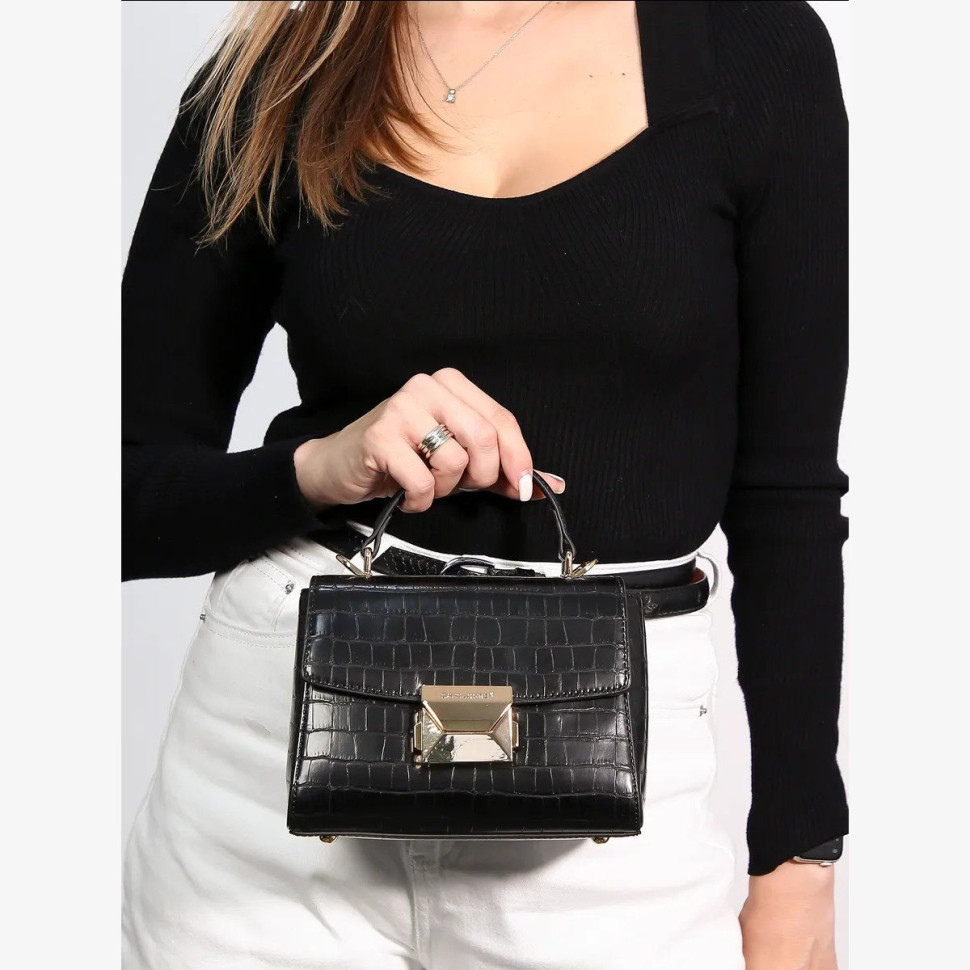 Сумка женская David Jones 7115 black