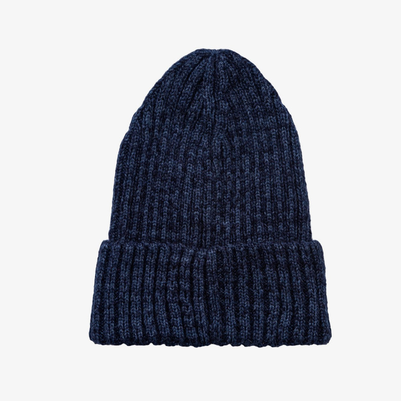 Мужская шапка 12870 MARHATTER джинс