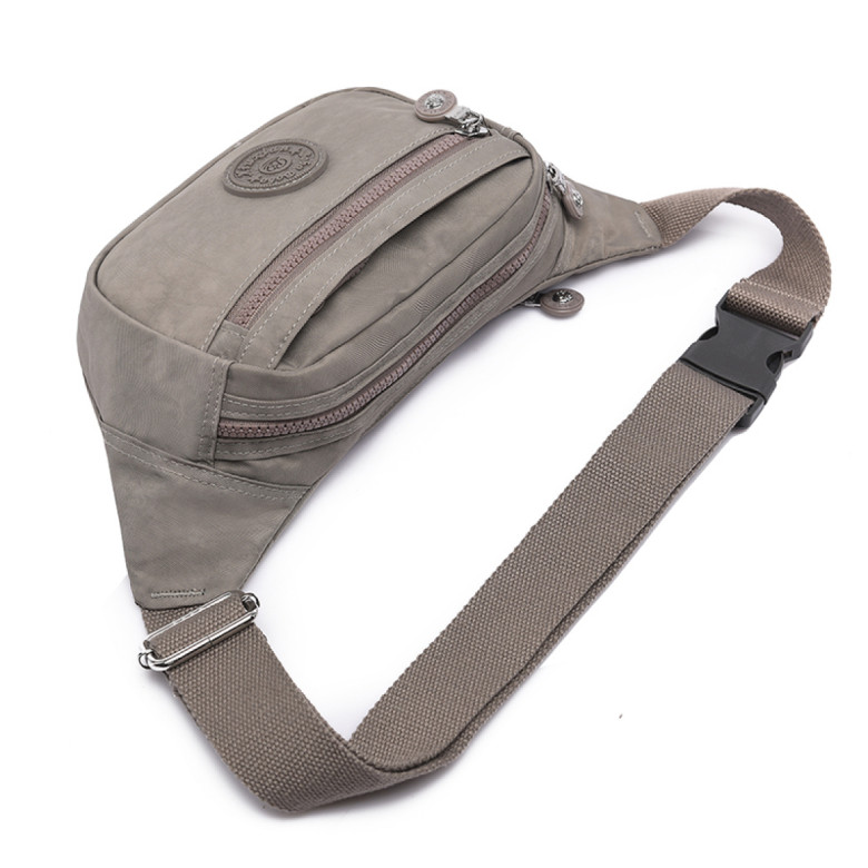 Сумка на пояс Bobo 8829-1 синяя Сумка на пояс Bobo 8829-1 синяя