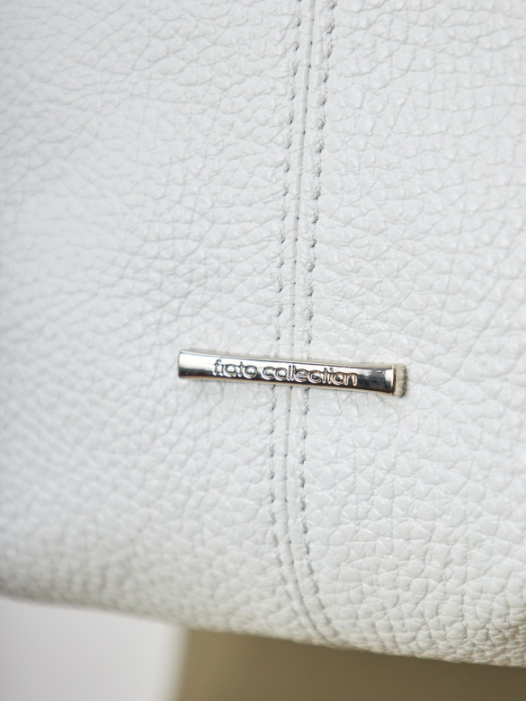 Сумка женская Fiato collection, 2719 вителло белая