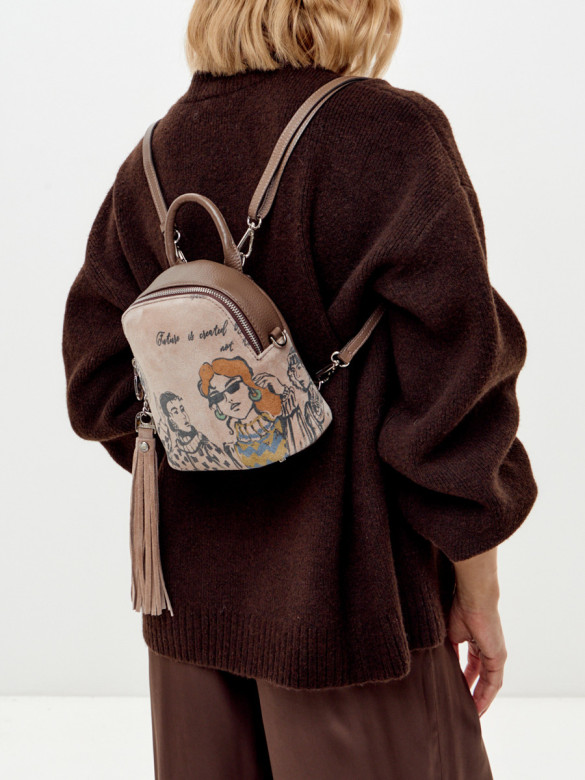 Рюкзак Curanni 2412 Латрек