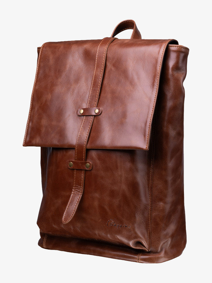 Рюкзак Baggins 1092 коньяк друид Рюкзак Baggins 1092 коньяк друид