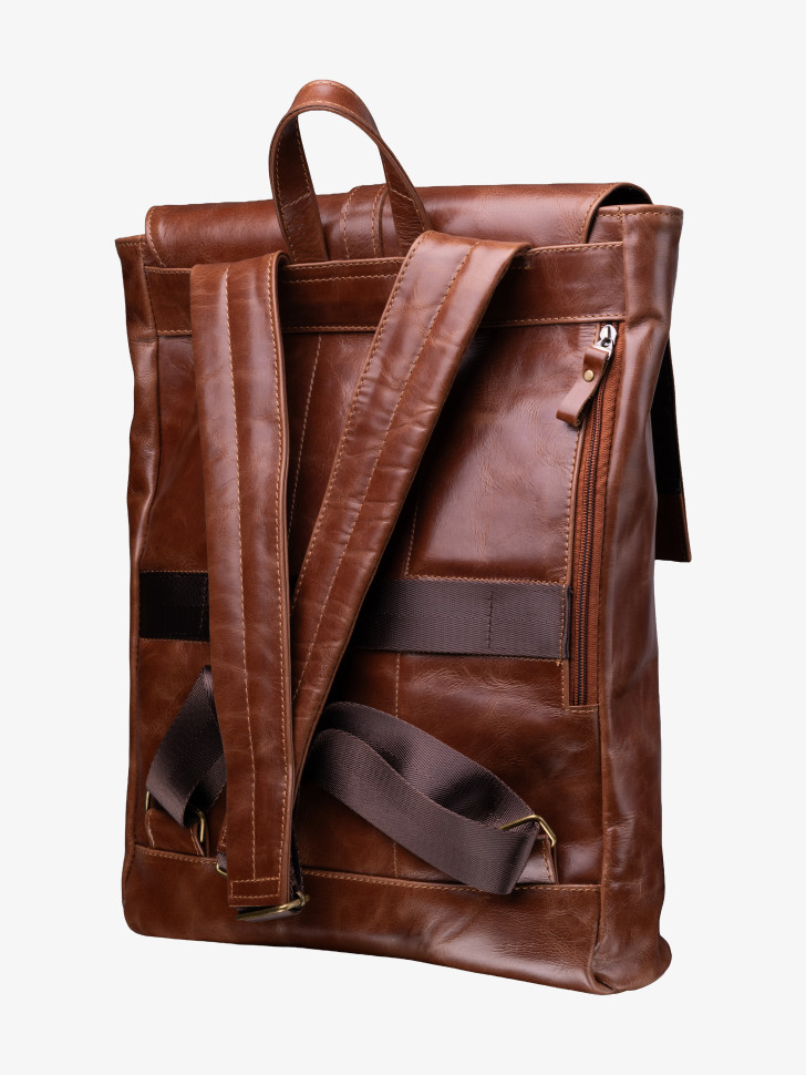 Рюкзак Baggins 1092 коньяк друид Рюкзак Baggins 1092 коньяк друид