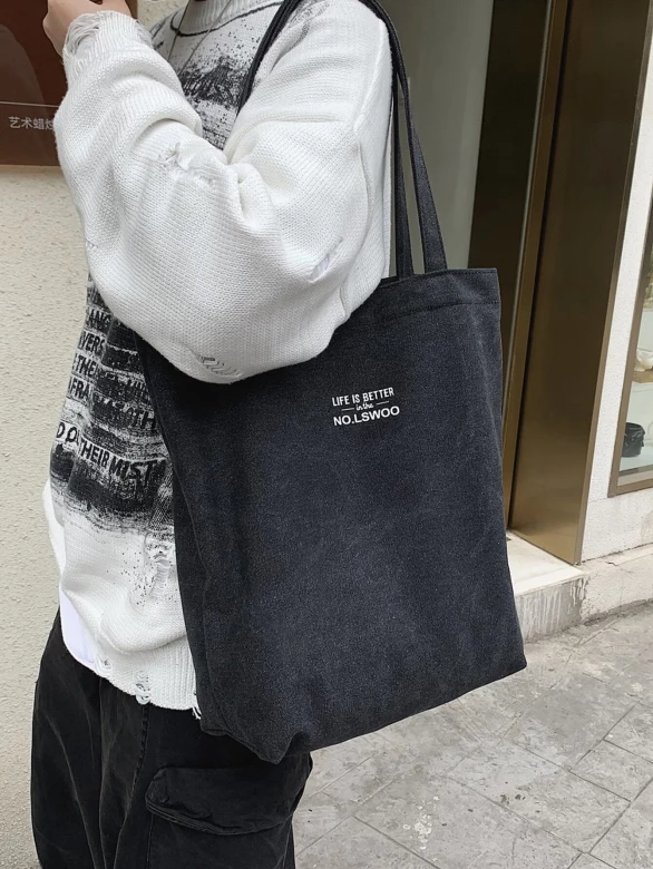 Сумка-шопер Б 6003 хаки Сумка-шопер Б 6003 хаки