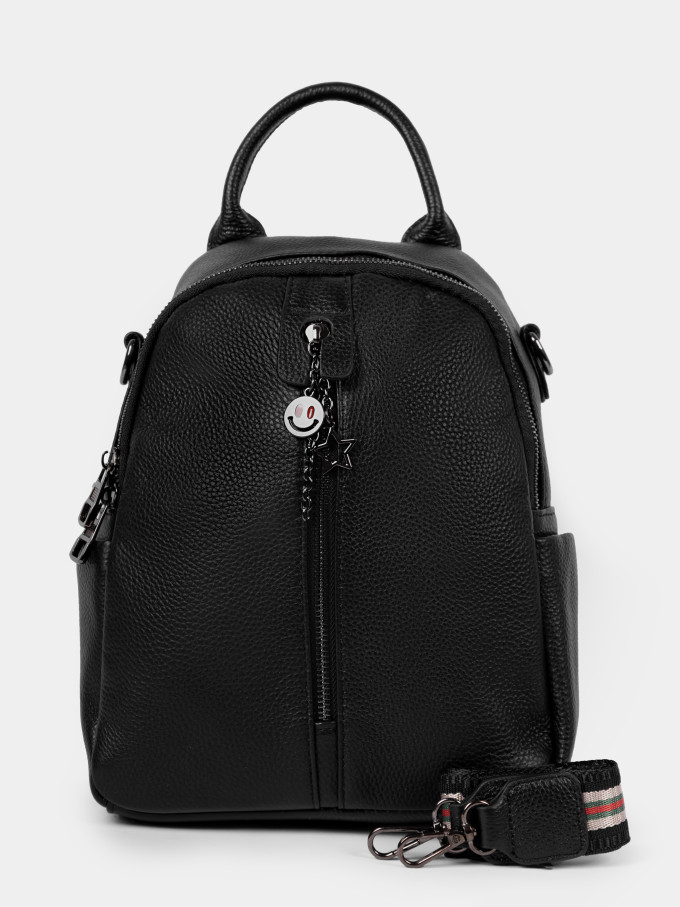 Рюкзак женский Cciline, Л8025 черный Рюкзак женский Cciline, Л8025 черный