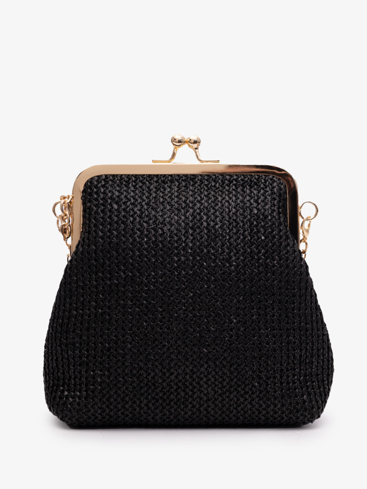 Клатч женский 2018 черный Клатч женский 2018 черный