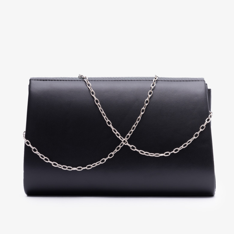 Клатч женский Funxilan 1704 black/green