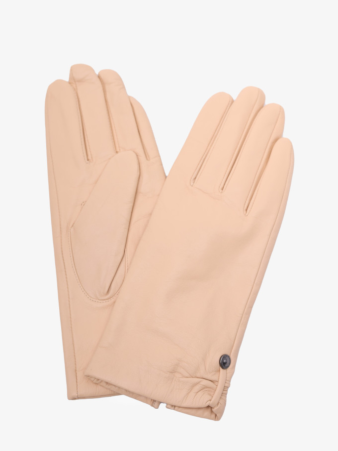 Перчатки женские GsG (3.2) 232001 светло-бежевые Перчатки женские GsG (3.2) 232001 светло-бежевые