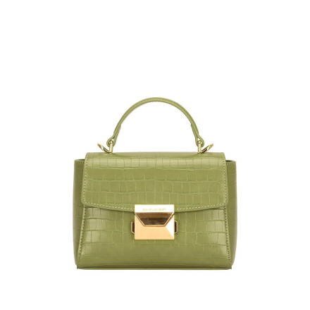 Сумка женская David Jones 7115 d.green