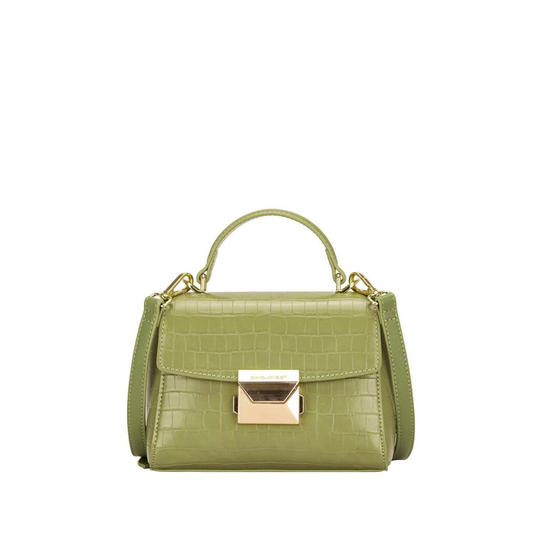 Сумка женская David Jones 7115 d.green