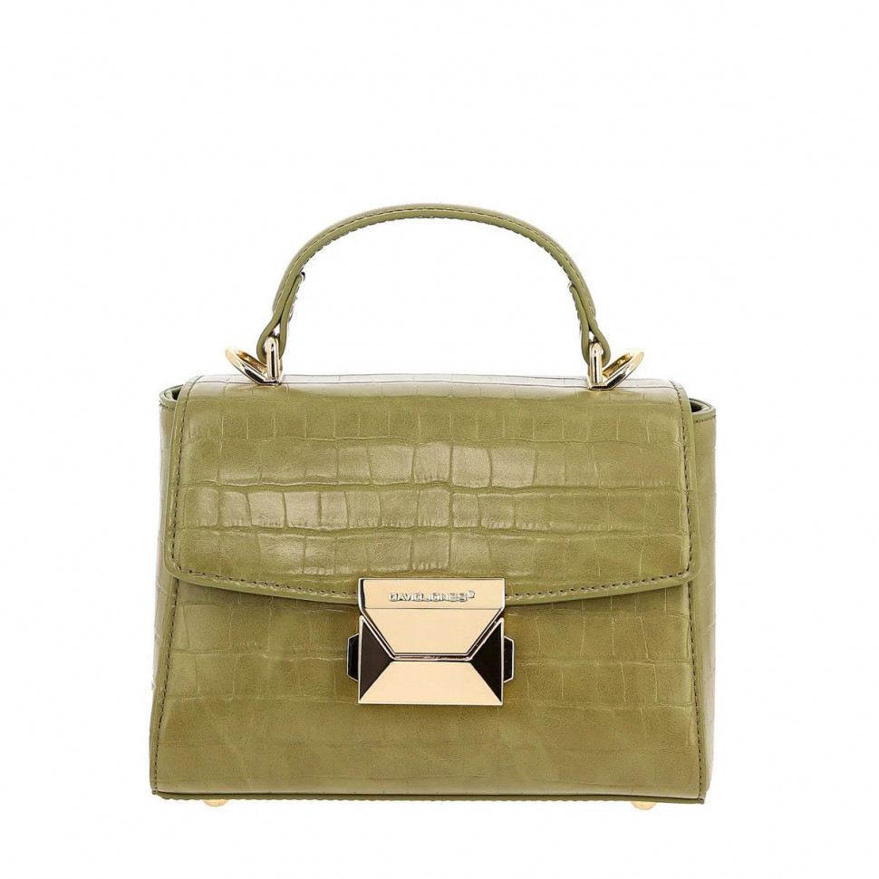Сумка женская David Jones 7115 d.green Сумка женская David Jones 7115 d.green