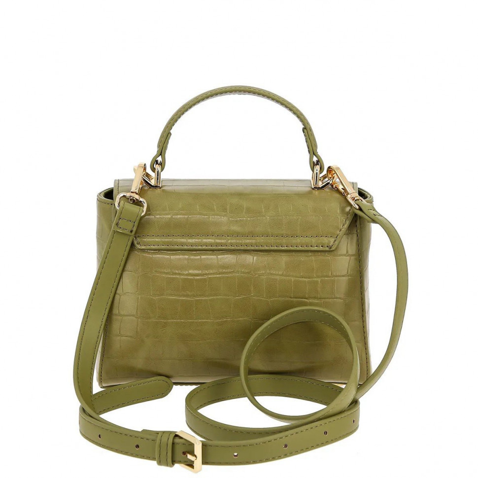 Сумка женская David Jones 7115 d.green Сумка женская David Jones 7115 d.green