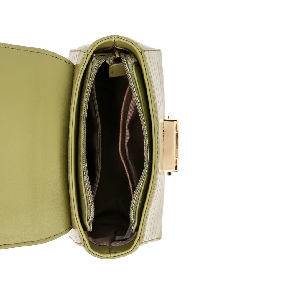Сумка женская David Jones 7115 d.green Сумка женская David Jones 7115 d.green