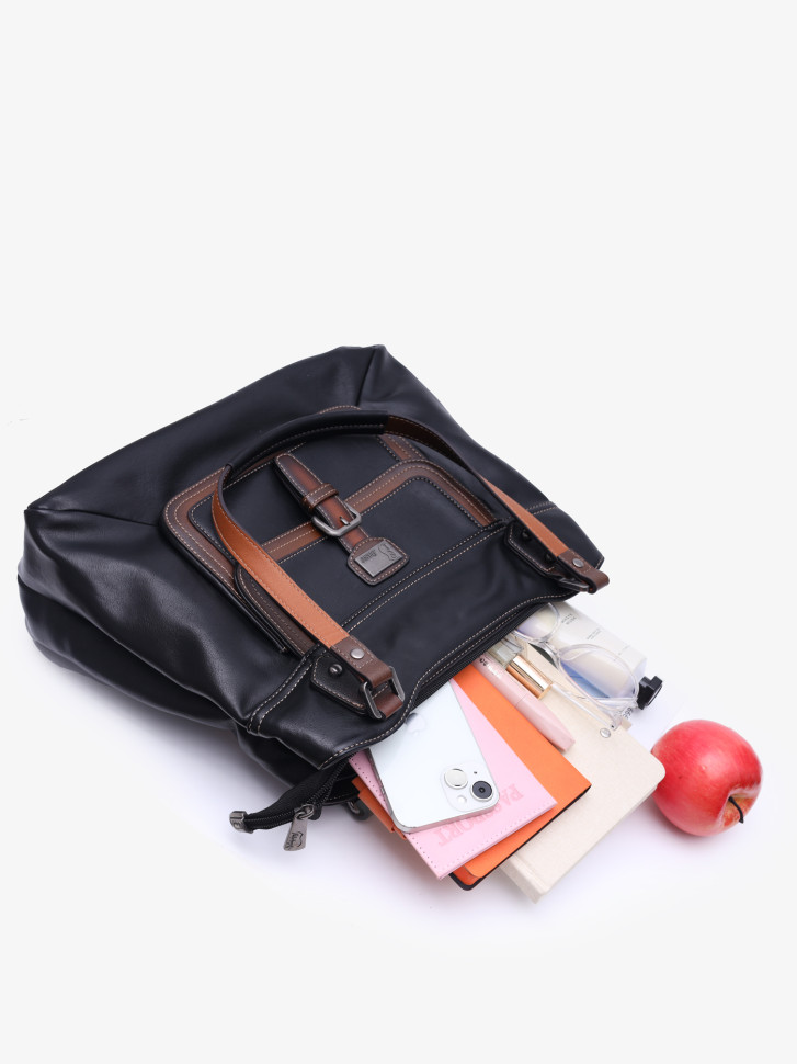 Сумка женская Flame Dance 5199 black Сумка женская Flame Dance 5199 black