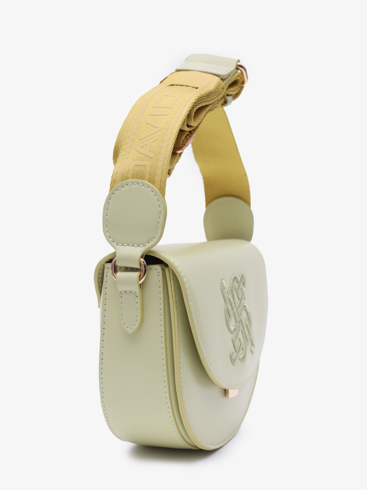 Сумка женская David Jones 7465 misted yellow Сумка женская David Jones 7465 misted yellow