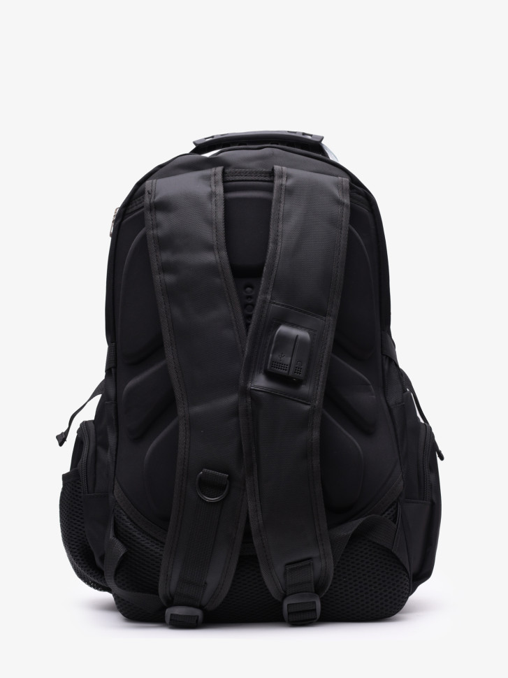 Рюкзак швейцарский Tiger Knife Ж01-8810 чёрный Рюкзак швейцарский Tiger Knife Ж01-8810 чёрный