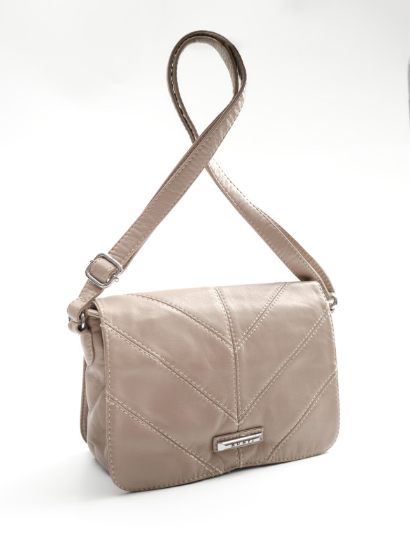 Сумка Runyi 7028 l.grey