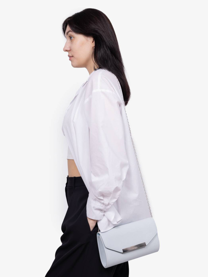 Клатч женский 1708 бирюза Клатч женский 1708 бирюза