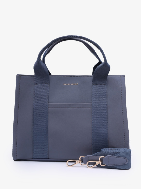 Сумка женская David Jones 7329 blue jean