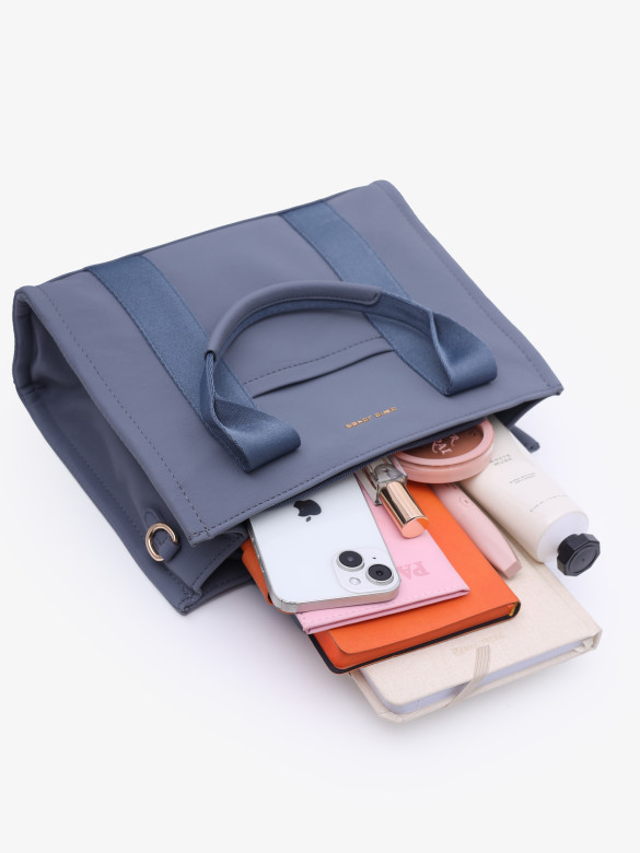 Сумка женская David Jones 7329 blue jean