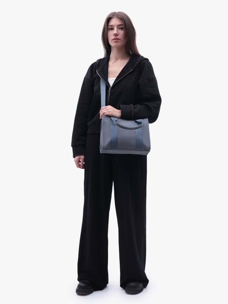 Сумка женская David Jones 7329 blue jean