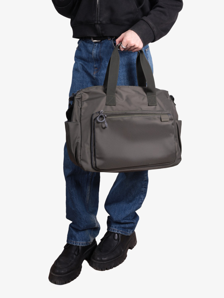 Сумка дорожная Baggins 3054 хаки Сумка дорожная Baggins 3054 хаки