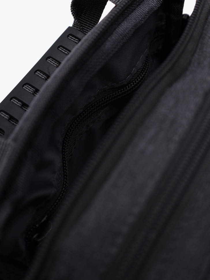 Сумка мужская Baggins 1017 серая Сумка мужская Baggins 1017 серая