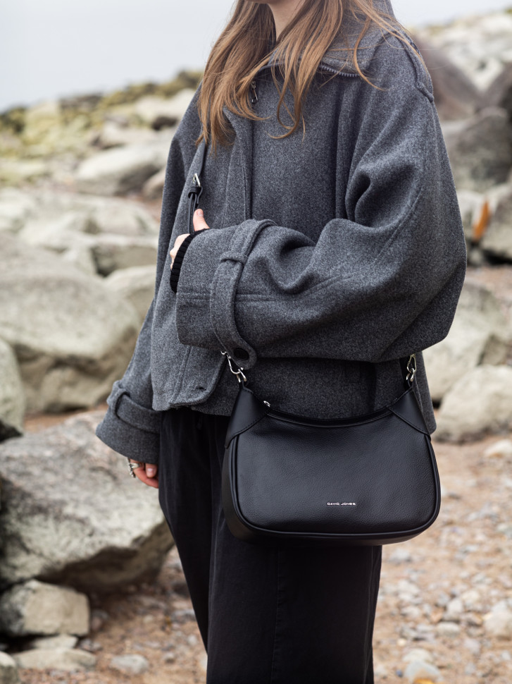 Сумка женская David Jones 7823 black