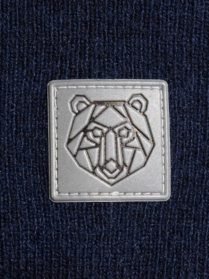 Шапка мужская 12236/3 MARHATTER тёмно-синий (57-59) Шапка мужская 12236/3 MARHATTER тёмно-синий (57-59)