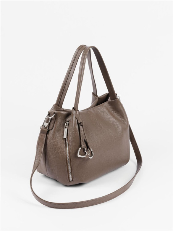 Сумка Richet 2600LN тауп(612) Сумка Richet 2600LN тауп(612)