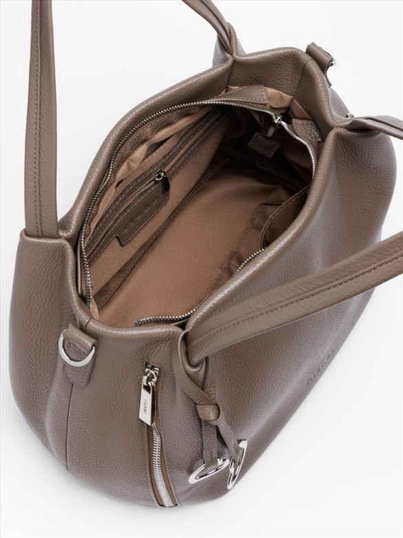 Сумка Richet 2600LN тауп(612) Сумка Richet 2600LN тауп(612)